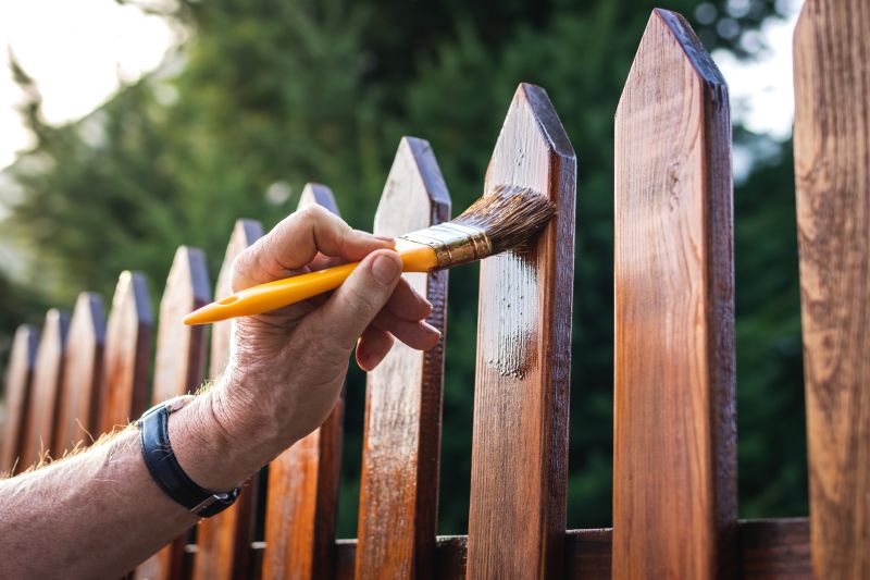Fence Maintenance Service