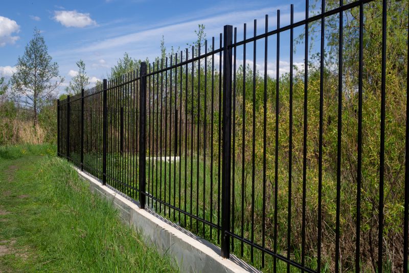 Security Fence Installations